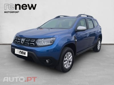 Dacia Duster 1.0 ECO-G 100 Expression Bi-Fuel