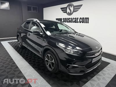 Kia Xceed 1.6 GDi PHEV Drive