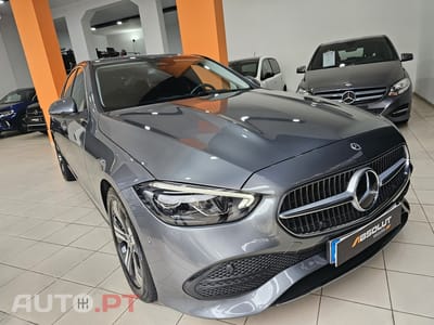 Mercedes-Benz C 220 d Avantgarde