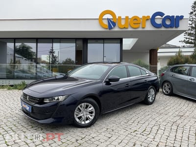 Peugeot 508 1.5 BlueHDi Active Pack Business EAT8