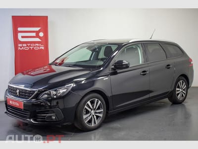 Peugeot 308 SW SW Style 1.5 BlueHDi 130cv