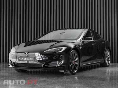 Tesla Model S 100D