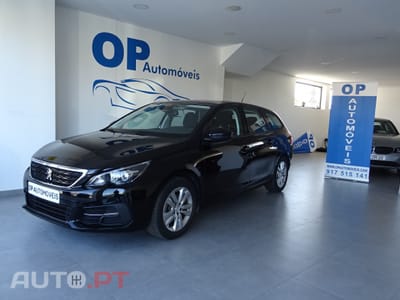 Peugeot 308 SW 1.6 e-HDi Active