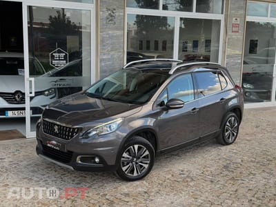 Peugeot 2008 1.2 PureTech Allure