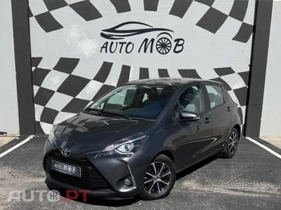Toyota Yaris 1.0 VVT-i Exclusive