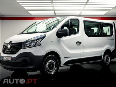 Renault Trafic 1.6 dCi L1H1 1.0T SS