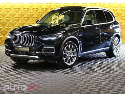 BMW X5 45 e xDrive xLine