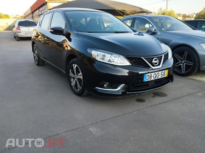 Nissan Pulsar 1.5dci