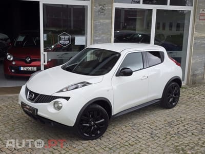 Nissan Juke 1.5 dCi N-Tec