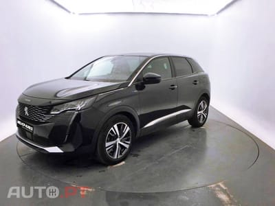 Peugeot 3008 1.6 Hybrid Allure Pack e-EAT8