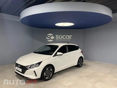 Hyundai i20 1.2 Comfort
