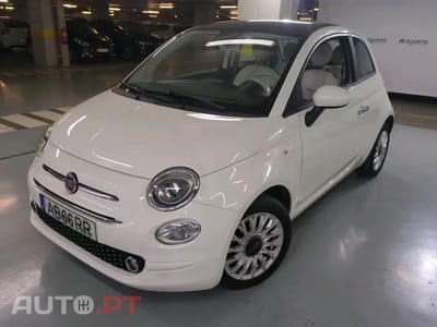 Fiat 500 1.2 Lounge MTA