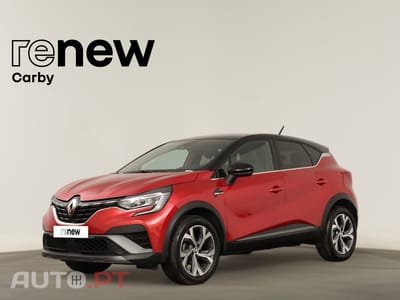 Renault Captur Captur 1.0 TCe RS Line