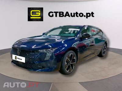 Peugeot 508 SW GT 130cv  EAT8