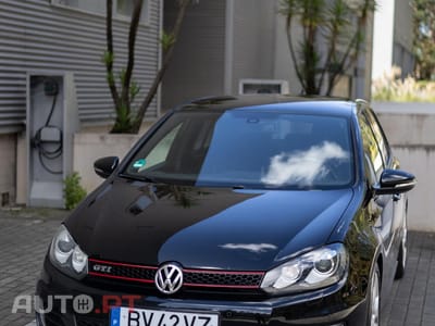 Volkswagen Golf 2.0 GTI DSG