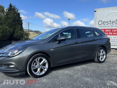 Opel Astra Sports Tourer 1.6 CDTI Ecotec Innovation S/S