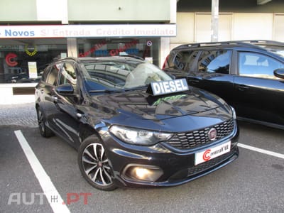 Fiat Tipo 1.3 M-Jet Lounge