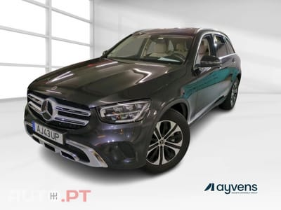 Mercedes-Benz GLC 300 de 4Matic