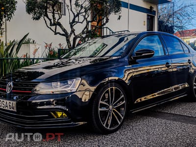 Volkswagen Jetta 2.0TDi