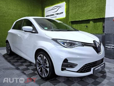 Renault Zoe (c/ Bateria) Intens 50