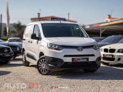 Toyota Proace Proace City 1.5D L1 Comfort - IVA DEDUTÍVEL