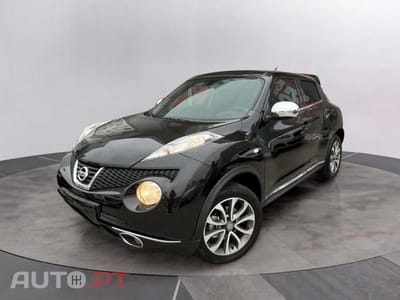 Nissan Juke 1.5 dCi N-Connecta