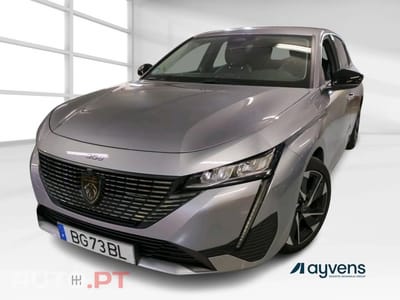 Peugeot 308 1.6 Hybrid Allure e-EAT8