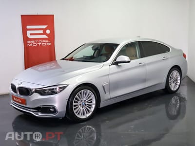 BMW 420 Gran Coupé d Advantage Auto
