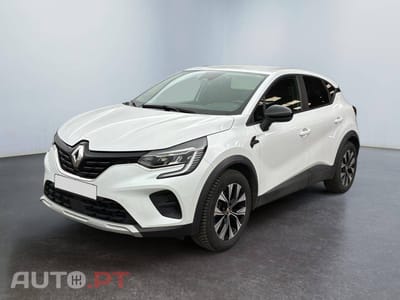 Renault Captur 1.6 E-Tech Full Hybrid Evolution