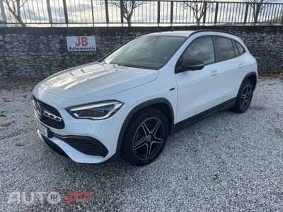 Mercedes-Benz GLA 250 e AMG Line