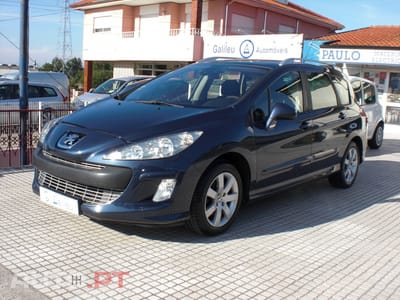 Peugeot 308 SW 1.6 HDi Executive CVM6