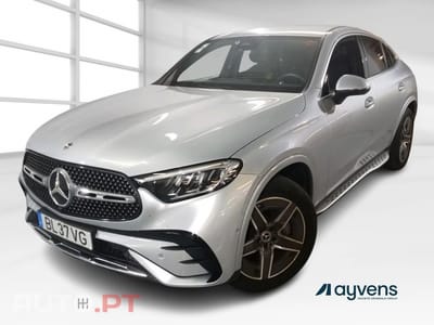 Mercedes-Benz GLC 200 d 4Matic