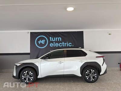 Toyota bZ4X 71,4 kWh Exclusive