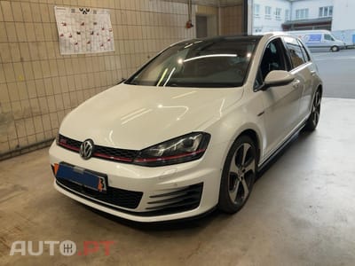 Volkswagen Golf 2.0 TSi GTi DSG Performance