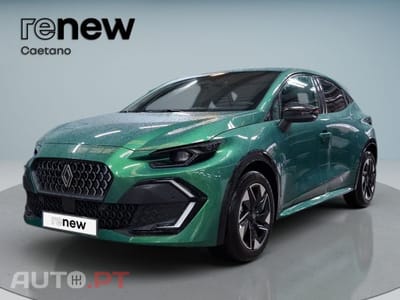 Renault Clio TCe 115 Techno