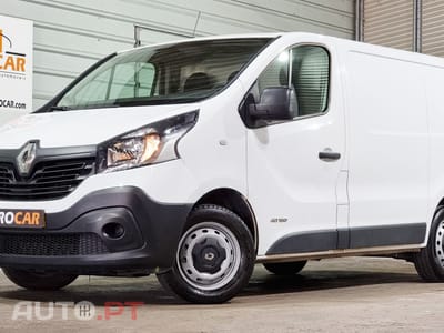 Renault Trafic 1.6 dCi L1H1 1.0T
