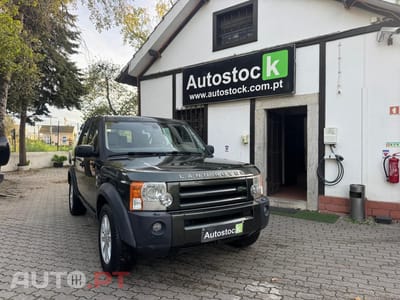 Land Rover Discovery Td V6 Aut. HSE