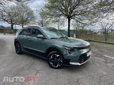 Kia Niro EV 64kWh Tech