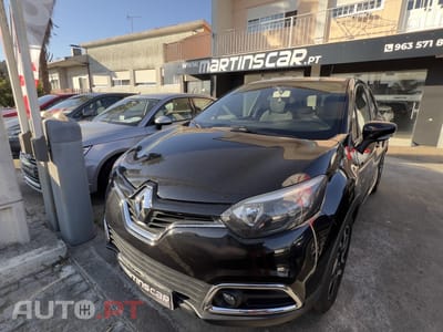 Renault Captur 1.5 dCi Exclusive C/Pneu