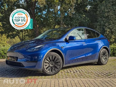 Tesla Model Y Tração Traseira