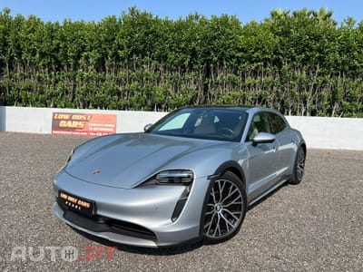 Porsche Taycan CT 4