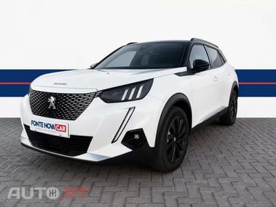 Peugeot E-2008 GT Pack