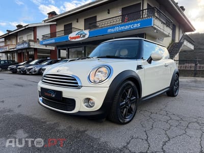 MINI Cooper Cooper D