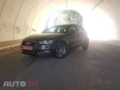 Audi A3 Sportback 2.0 TDI Advance S tronic 119g