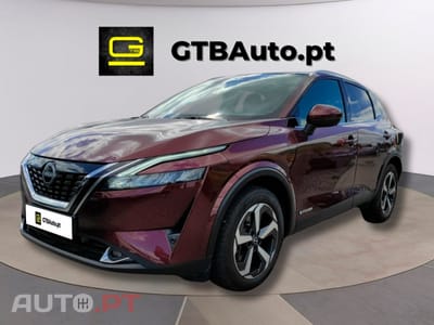 Nissan Qashqai I.V.A DEDUTÍVEL  1.5 N-Connecta  e-Power