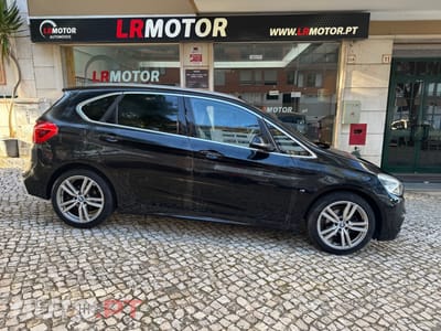 BMW 218 d Pack M Auto