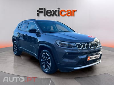 Jeep Compass 1.3 T4 4xe Auto Limited