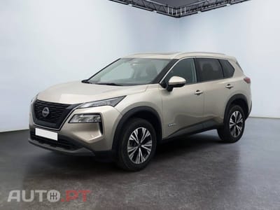 Nissan X-Trail e-Power N-Connecta
