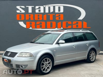 Volkswagen Passat Variant 1.9 TDi Confortline