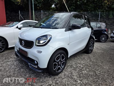 Smart ForTwo 0.9 Prime 90 Aut.